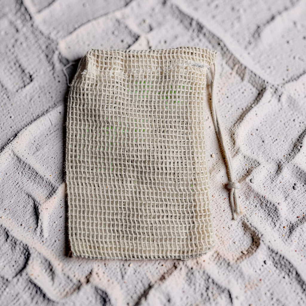 Anti-hypoallergenic Soap Bag