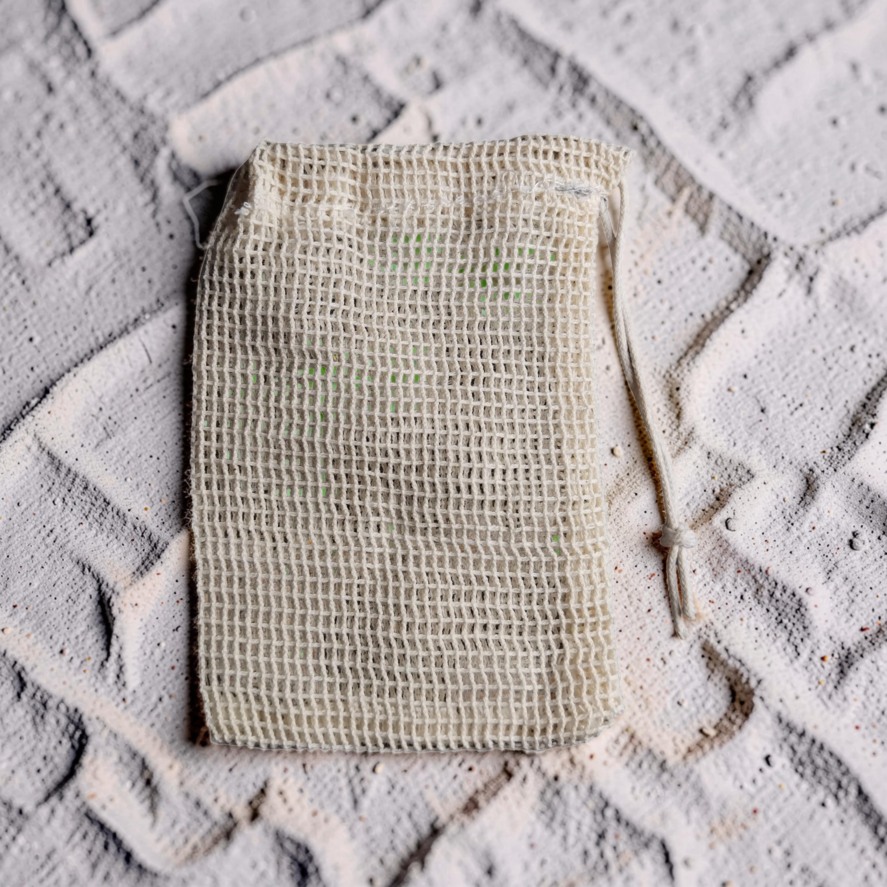 Anti-hypoallergenic Soap Bag