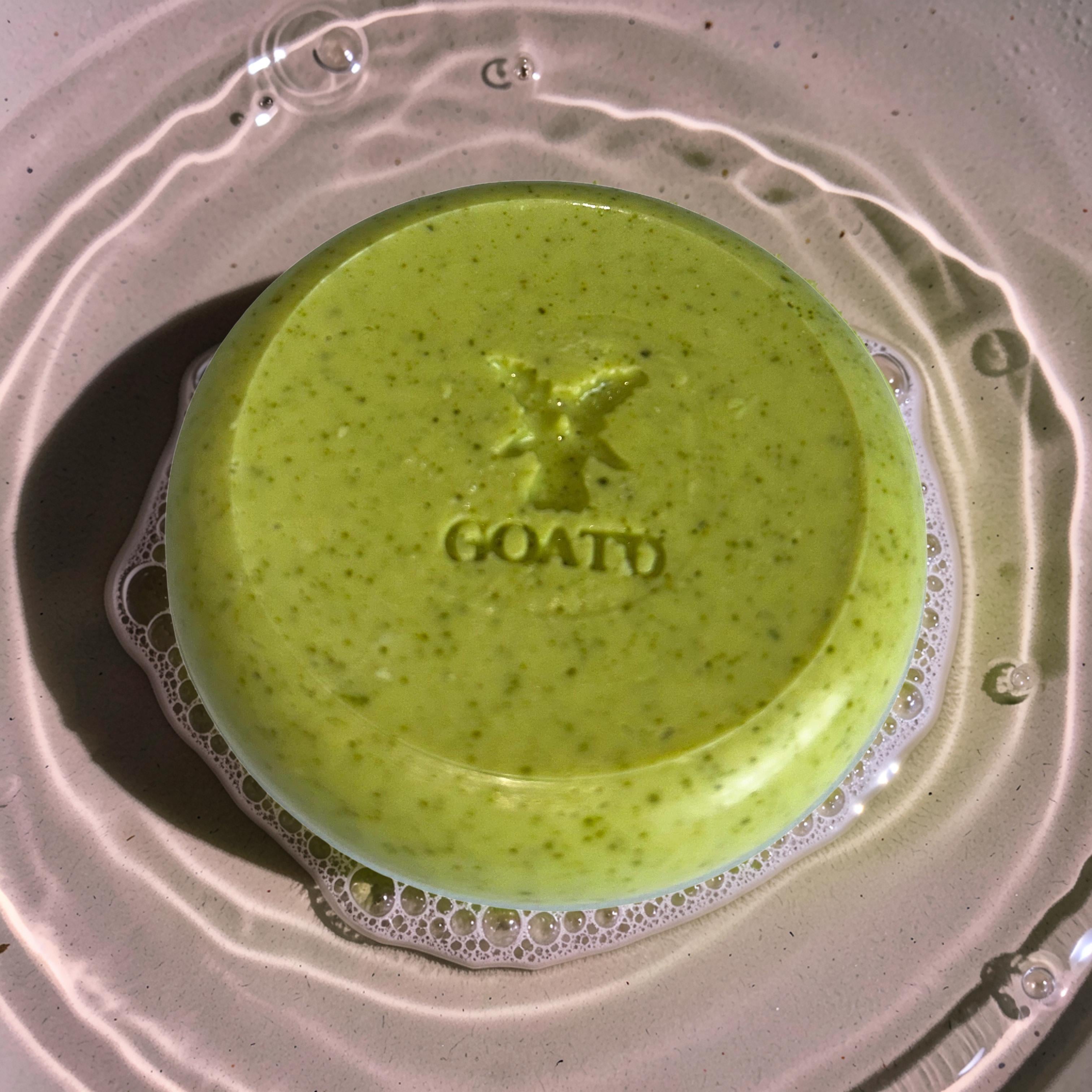 Moringa and Goat Milk Soap