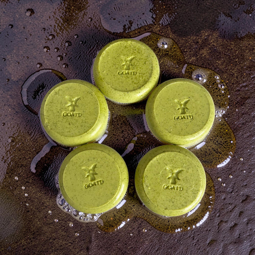 Moringa and Goat Milk Soap
