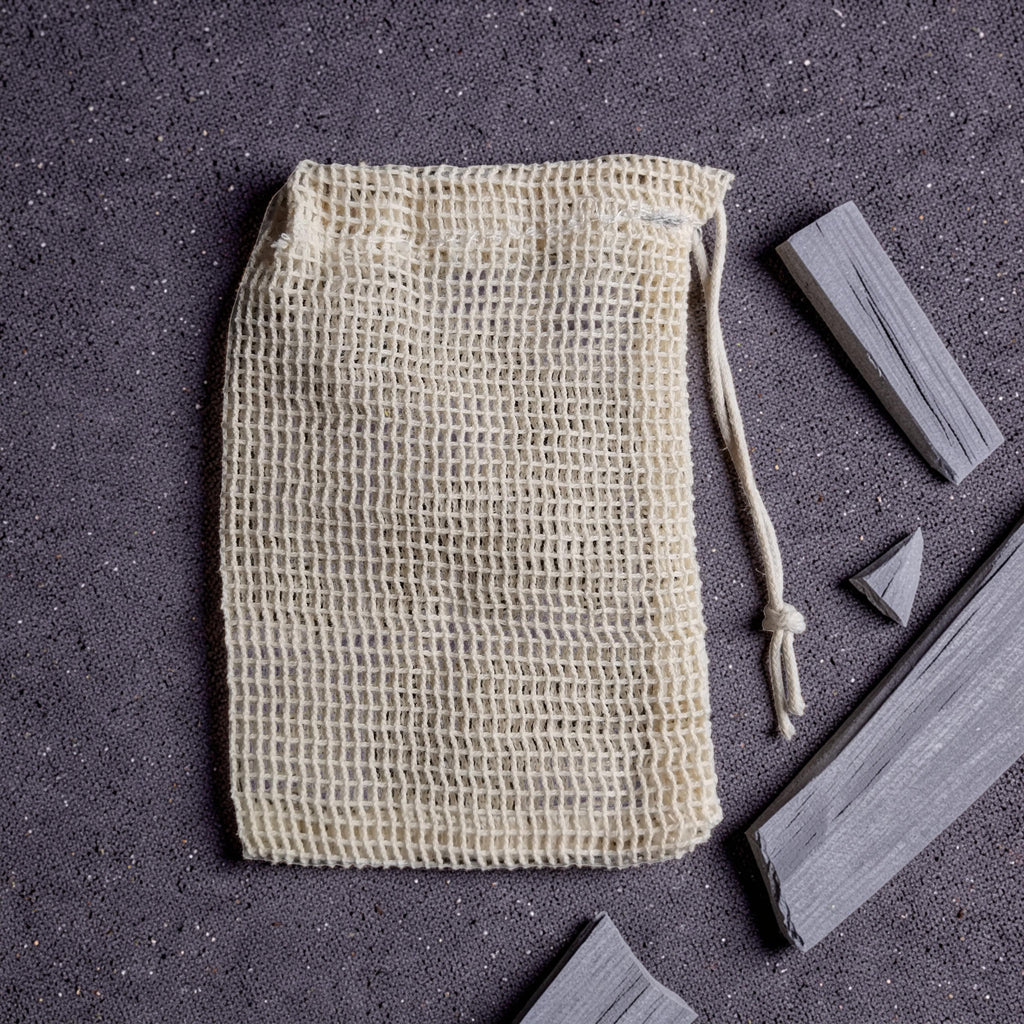 Anti-hypoallergenic Soap Bag