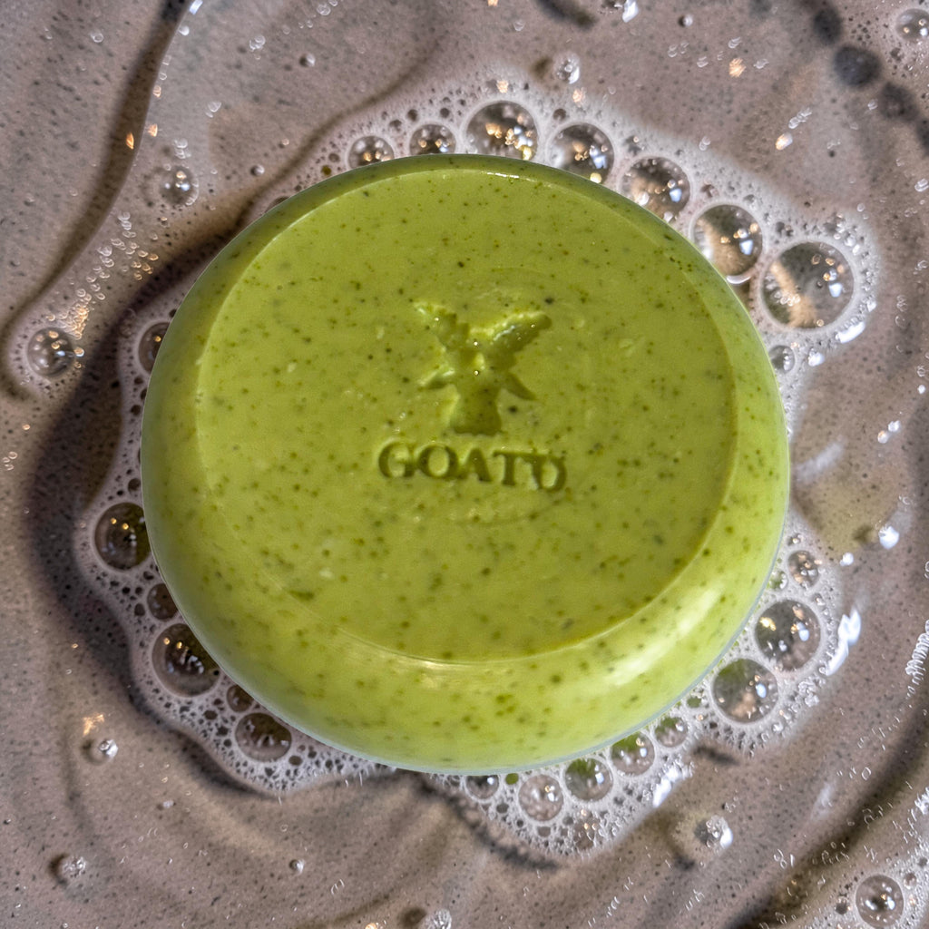 Moringa and Goat Milk Soap