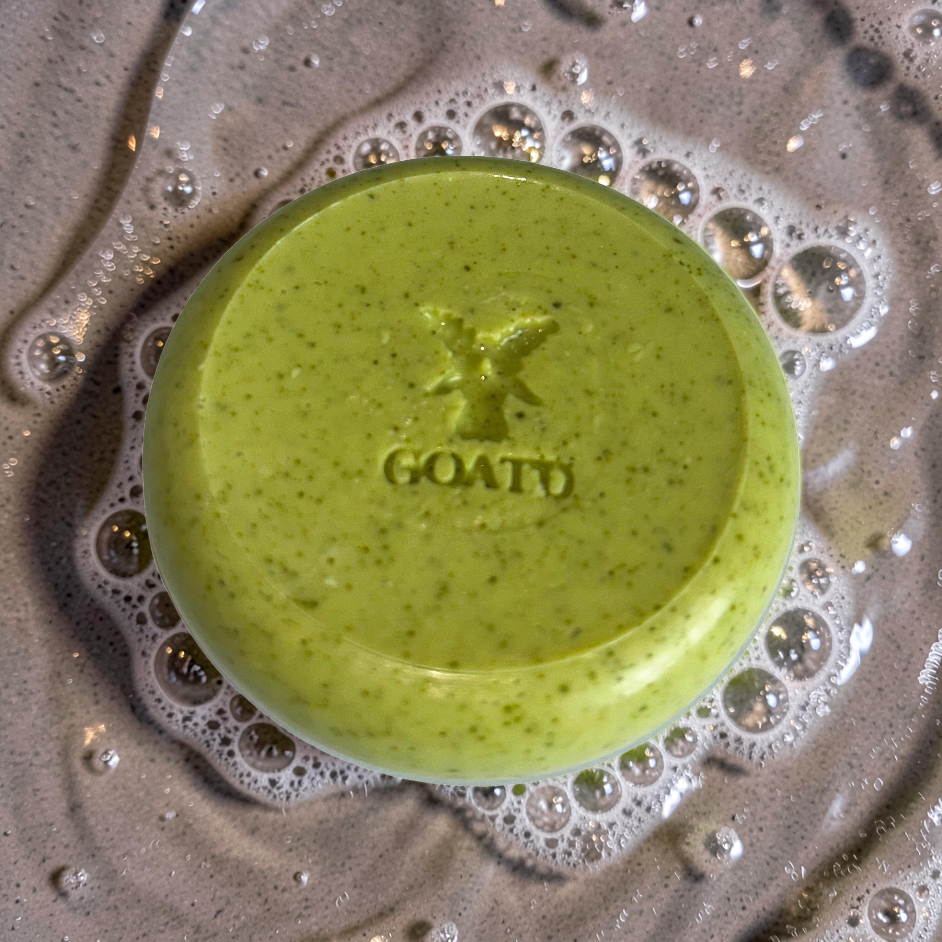 Moringa and Goat Milk Soap