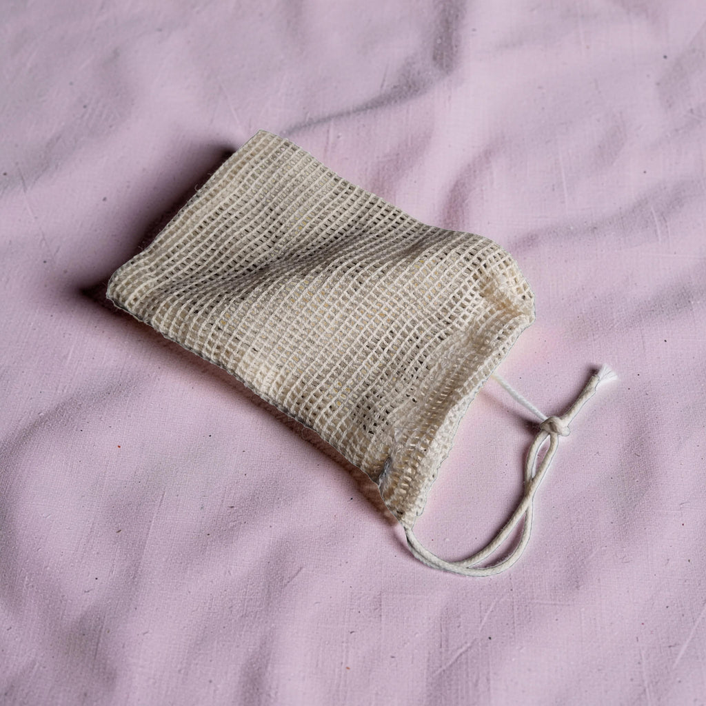 Anti-hypoallergenic Soap Bag