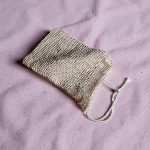 Anti-hypoallergenic Soap Bag