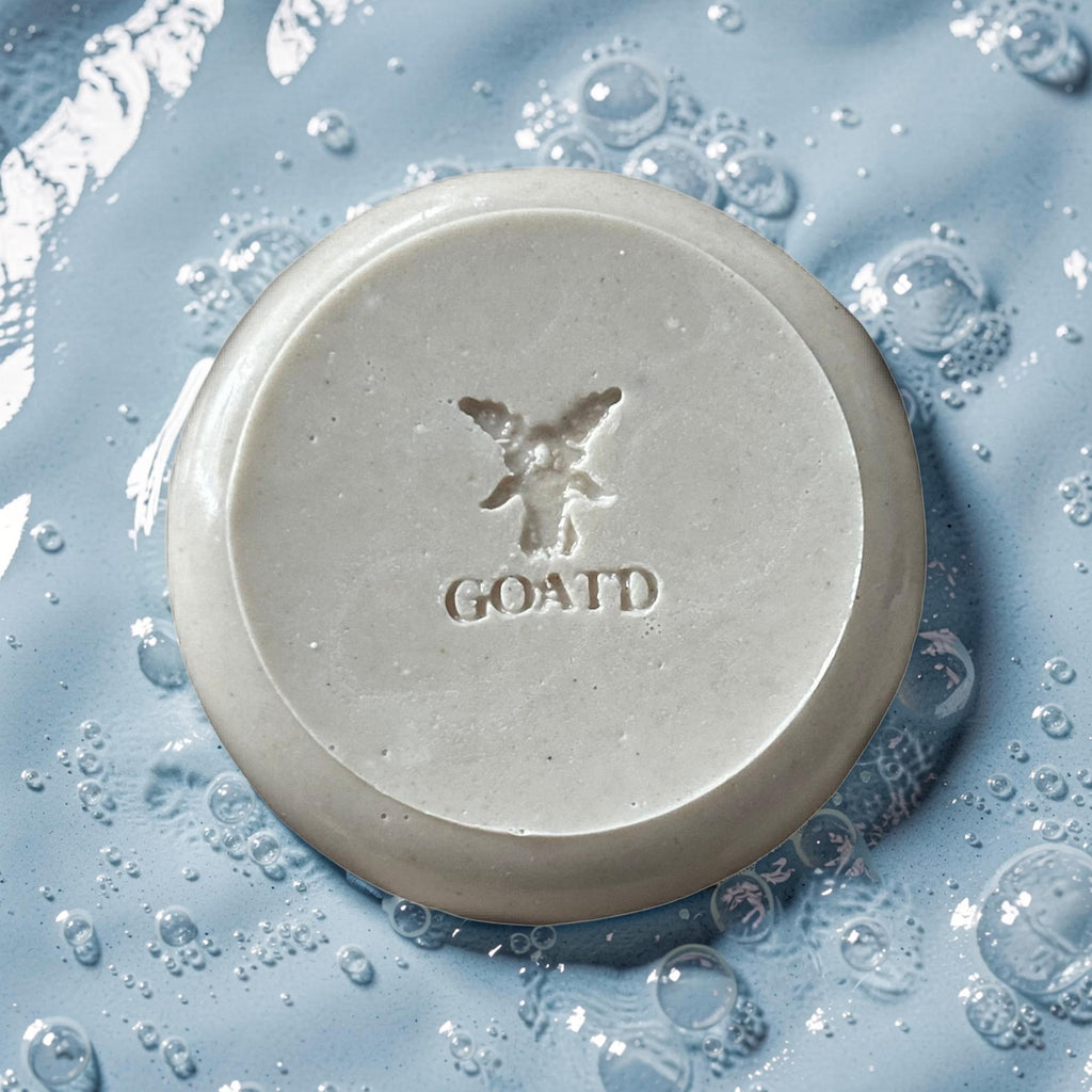Himalayan Sandalwood and Goat Milk Soap